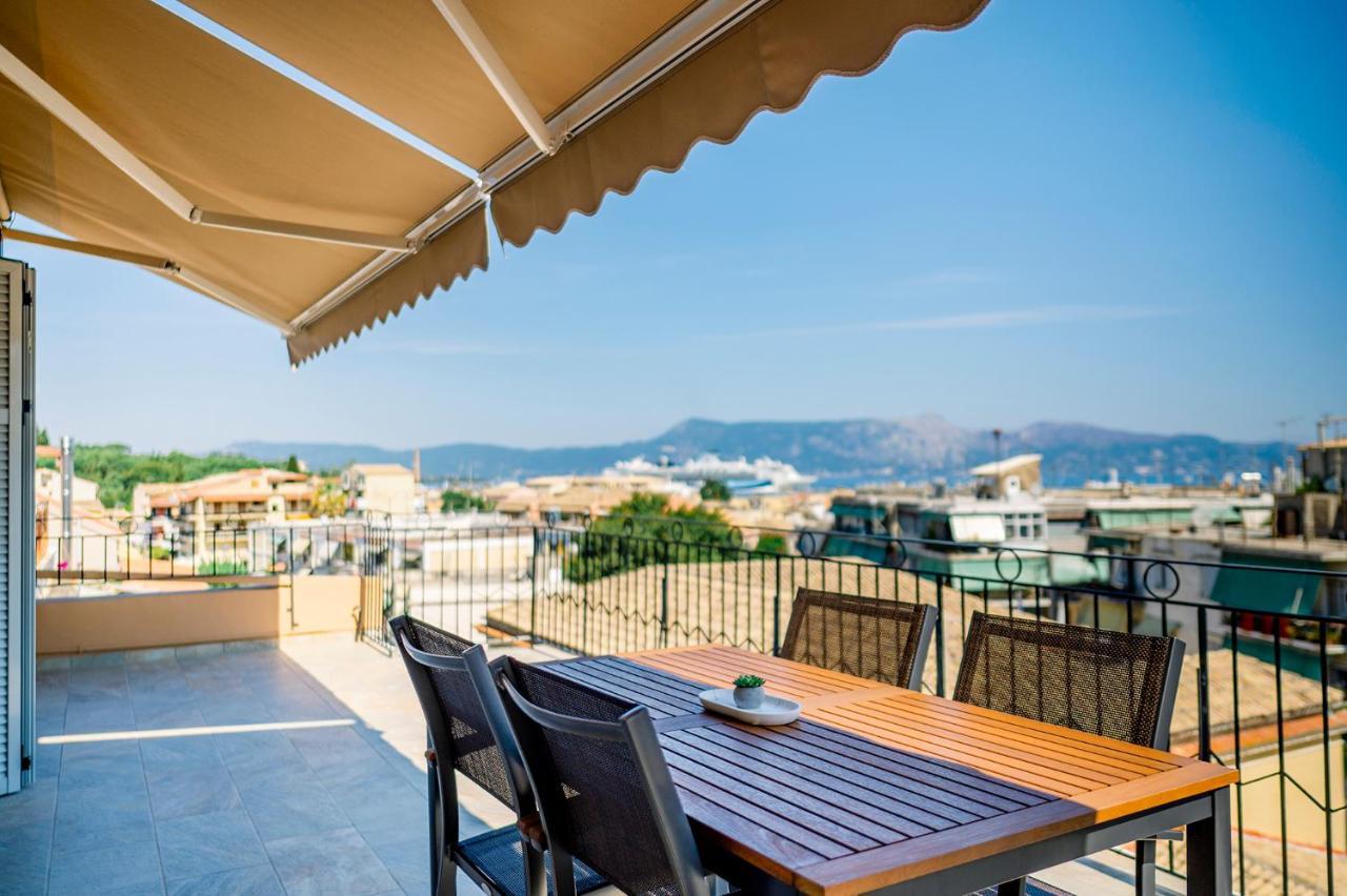 Agnantio Apartment Corfu  Екстериор снимка