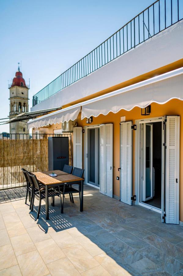 Agnantio Apartment Corfu  Екстериор снимка