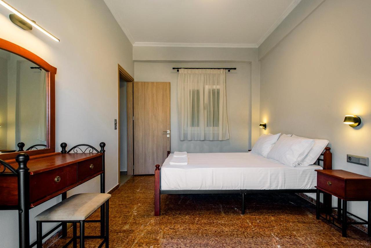 Agnantio Apartment Corfu  Екстериор снимка
