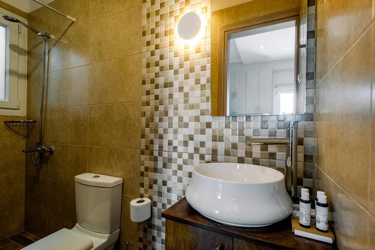 Agnantio Apartment Corfu  Екстериор снимка